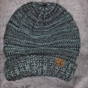 c.c beanie
